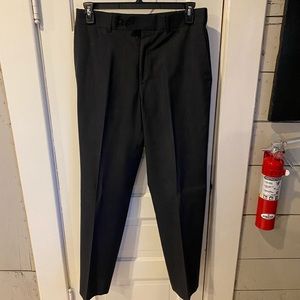 Stanford dress pant 32x32 charcoal grey